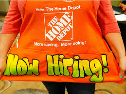 The information contained in this system is confidential and proprietary and is available only for approved business purposes. Home Depot On A Hiring Spree As War For Talent Continues