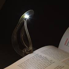 Mini Bookmark With Lamp Led Light For Reading Book Bookmark Reading Lamp Creative Portable Small Night Light Sale Banggood Com