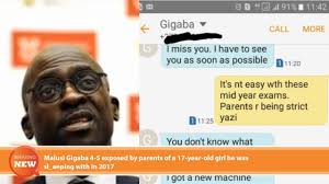 The estranged wife of malusi gigaba has described him as paranoid and addicted to porn. Malusi Gigaba 4 5 Exposed By Parents Of A 17 Year Old Girl He Was Sl Eeping With In 2017 Youtube