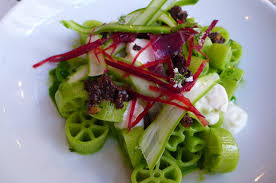 Ida Restaurant Paris 15e L Italie Douce Facon Denny Ambroisi Restaurants Plat Restaurant Paris Degustation