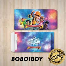 Karenanya, upin ipin sudah layaknya tayangan yang nggak boleh di. Sampul Raya 2021 Sampul Raya 2021 Corak Cantik Kartun Upin Ipin Omar Hanna Didi 10 Keping Shopee Malaysia