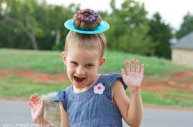 This means that it sucks moisture into the hair and also avoids it from escaping. 11 Wacky Hair Ideas For An Exciting Crazy Hair Day At School Bellatory