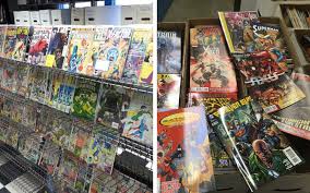 Virginia comic cons & anime conventions. The Best Comic Book Stores In The U S Travel Leisure