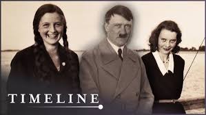 Film shows Queen Elizabeth giving Nazi salute as a child - YouTube