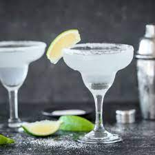 Just tequila, fresh lime juice, agave syrup, and salt. 15 Essential Tequila Cocktails You Have To Try