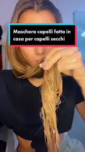 Maschere per capelli fai da te ‍♀️ 6 ricette facili ed efficaci. Questa Maschera Per Capelli Fatta In Casa Me La Faceva Mia Mamma Quando Ero Piccola E Ancora Oggi La Faccio Tra Un Ora Metto Il Risultato