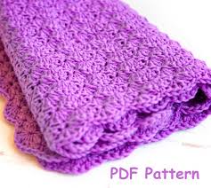 We did not find results for: Crochet Shell Stitch Baby Blanket Pattern Easy Crochet For Etsy