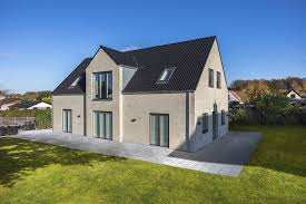 Alles Inklusive Massivhaus In Norddeutschland Bauen House Styles Mansions Home