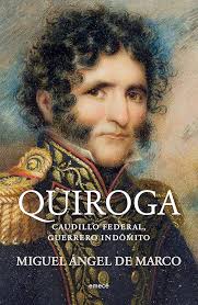 Amazon.com: Quiroga (Spanish Edition) eBook : Marco, Miguel Ángel de:  Kindle Store