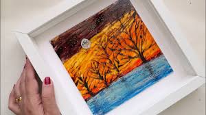 Acrylics are an affordable and popular medium that anyone can try. Best Collection Of Videos Myhobbyclass Com Learn Drawing Painting And Have Fun With Art And Craft