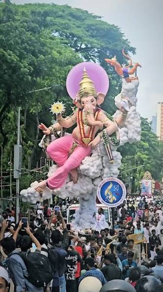 🙏🏻🐘 When Faith Meets The Fight For Life 🐘🙏🏻 Ganpati Utsav 2026: People will call it an act of faith-where Lord Ganesha gave a go-ahead to those fighting for their lives on