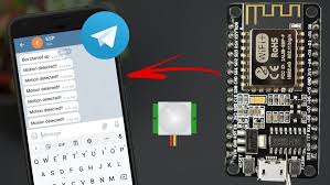 Motion sensors are also sometimes known as motion detectors. Telegram Esp8266 Nodemcu Motion Detection With Notifications Random Nerd Tutorials