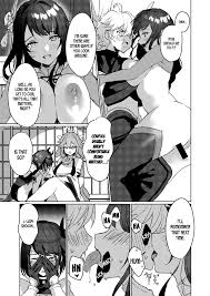 Inazuma Gosanke to Sex Shinai to Derarenai Hikyou - Inazuma Triumvirates  and the F**k or Die Domain » nhentai - Hentai Manga, Doujinshi & Porn Comics