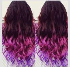 Temporary Dye Your Hair With Kool Aide Kool Aid Hair Dye Kool Aid Hair Dip Dye Hair