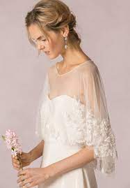 Jenny Yoo Collection Wedding Dresses Wedding Dress Capelet Wedding Dresses Lace Wedding Dresses