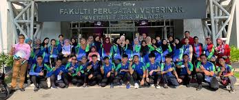 Universiti putra malaysia (upm) ~ pegawai perubatan & pegawai veterinar jururawat. Smk Khir Johari Lawat Fakulti Perubatan Veterinar Faculty Of Veterinary Medicine