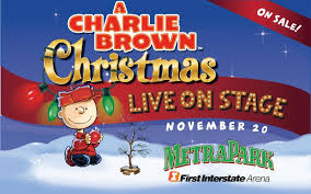Billings Gazette Admission To A Charlie Brown Christmas