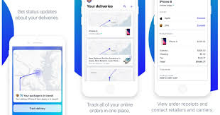 Shopify S Arrive App Tracks Your Online Orders On A Live Map Live Map App Online