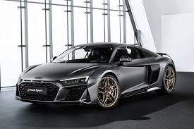 Save money on one of 108 used 2008 audi r8s near you. æ±½è»Šç·šä¸Š ç¾Žåœ‹ç²å¾—audi R8 V10 Decenniumé™é‡è»Šåž‹50å°é…é¡