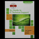 Maybe you would like to learn more about one of these? Comptia A Guide To It Technical Support 10th Edition 9780357108291 Textbooks Com