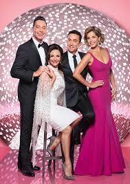 The bbc has announced that anton du beke will step up to the strictly come dancing judging panel full time this year. Live Tour Judging Panel Announced Strictly Come Dancing Live