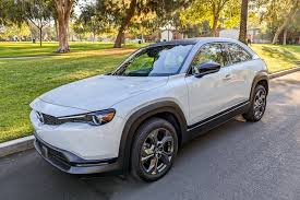 Image result for Arctic White 2024 MX-30