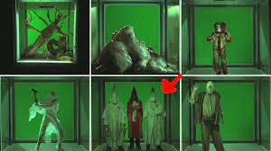 Maybe you would like to learn more about one of these? Most Powerful Cabin In The Woods Monster Gen Discussion Comic Vine