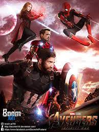 Avengers 2018 Hd Infinity War Wallpaper