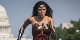 Gal gadot and chris pine reunite in first trailer this video is unavailable because we were unable to load a message from our sponsors. Why Wonder Woman 1984 S Gal Gadot Doesn T Think The Movie Is Political Cinemablend