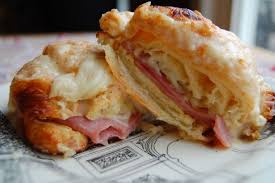 Croque Monsieur My Way Food Recipes Cooking Recipes