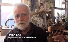 Vaudevisuals Interview with Puppeteer/Mask Maker/Actor Ralph Lee