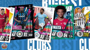 We're opening 2 full topps match attax 2020/21 champions league boxes worth of packs as we open 100 we're opening 12 packs from every topps match attax collection throughout the seasons. Topps Match Attax Startseite Facebook