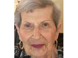 Shirley Eckstein nee Silverman, age 97