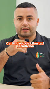 Entérate sobre el certificado de tradición y libertad y los beneficios que  este tiene a la hora de tener una propiedad 🙌🏻🧐, Consulta por nuestros  servicios a través del ChatBot, 📲 317 402 8922, ...