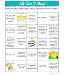 Schools have been out for a week (or more) depending on where you are from. Self Care Challenge High School English Lesson Plans High School English Lessons High School Students