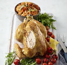 Chef and cookbook author ned baldwin has mastered a speedy roast chicken for his restaurant, houseman. Veg Shakshuka Thai Fishcakes Asda Good Living