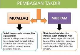 Ayat alquran yang membahas qada terdapat pada q.s. Contoh Qada Dan Qadar Dalam Kehidupan Sehari Berbagai Contoh