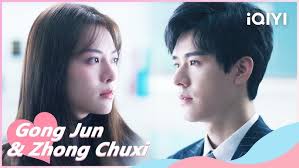 Xu Si and Jiang Hu Met but Were Speechless