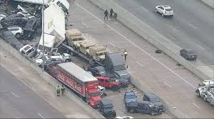 A pileup on interstate 35 in fort worth on february 11 left at least five people dead, a police spokesperson told local media. Victims Identified Survivors Recall Terrifying Scene As Cars Piled Up In Fort Worth