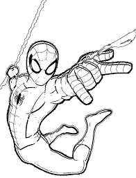 Download this running horse printable to entertain your child. Printable Spiderman Coloring Pages Pdf Easy And Fun Coloringfolder Com Spiderman Coloring Spiderman Drawing Marvel Coloring