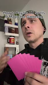 Follower Request: How to pay for spells with muliple Xs in the cost. Enjoy!  🧙‍♂️🐉⚔️ Want to Support the channel? Head to the channel’s sponsor  @PrintingProxies.com Magic the Gathering’s BEST and ...