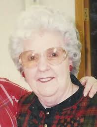 Obituary information for Melba E. Trainor