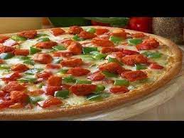 Tandoori Chicken Pizza Recipe How To Make Tandoori Chicken Pizza Pizzarecipes Life Pizzarecipes Chicken Pizza Recipes Tandoori Chicken Pizza Gourmet Chicken
