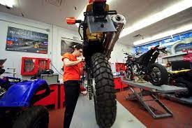 Motorcycle And Powersports Product Repair Techniques Motorcycle And Powersports Repair Techniques Provides Trainin Powersports Centennial College Training Base