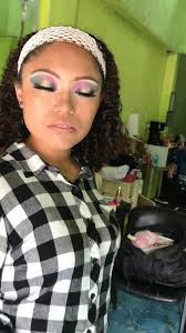 practica de alumna 👩‍🎓 curso de maquillaje 💄 #makeup#curso  #cursospresenciales #coatepecveracruz