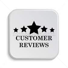 Customer Reviews Icon Design - Customer Reviews Button Design In 2021 Icon Design Web Design Projects Button Design