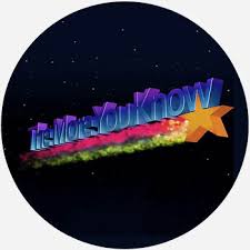 Image result for the more you know