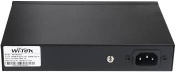 Solar energy ups poe switch. Witek 5 Port 48v Gigabit Ports Poe Switch With 4 Port Poe Gamegear Be Improve Your Game