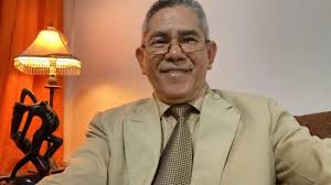 José Alfonso Torres en Ecos de Personajes Poéticos