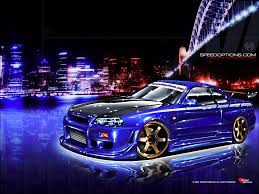 Nissan gtr r34 1080p, 2k, 4k, 5k hd wallpapers free download, these wallpapers are free download for pc, laptop, iphone, android phone and ipad desktop 71 R34 Skyline Wallpaper On Wallpapersafari